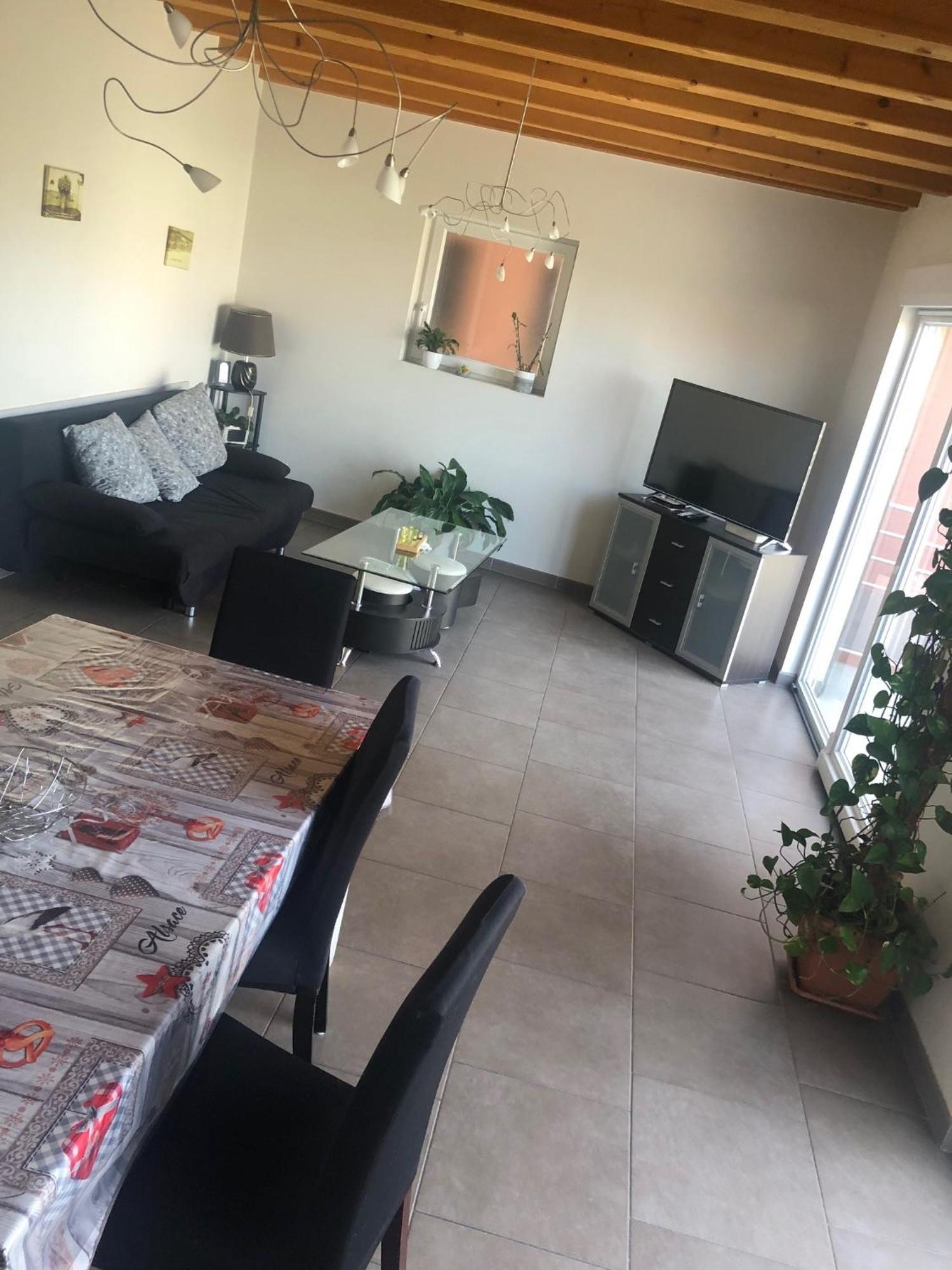 Gite Binnert Bader Nothalten Exterior foto